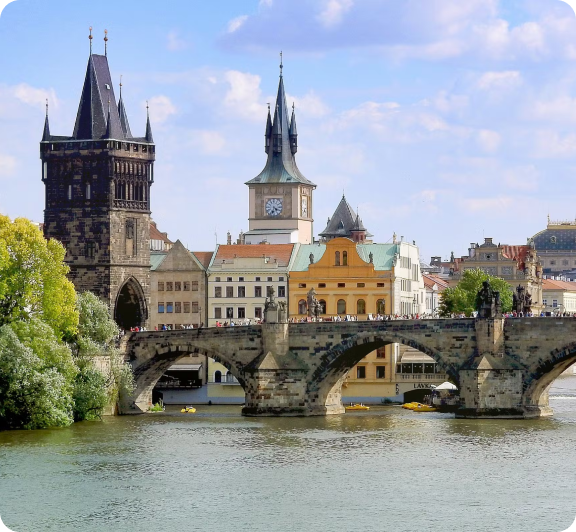 General eligibility criteria - Czechia Skilled Visa
